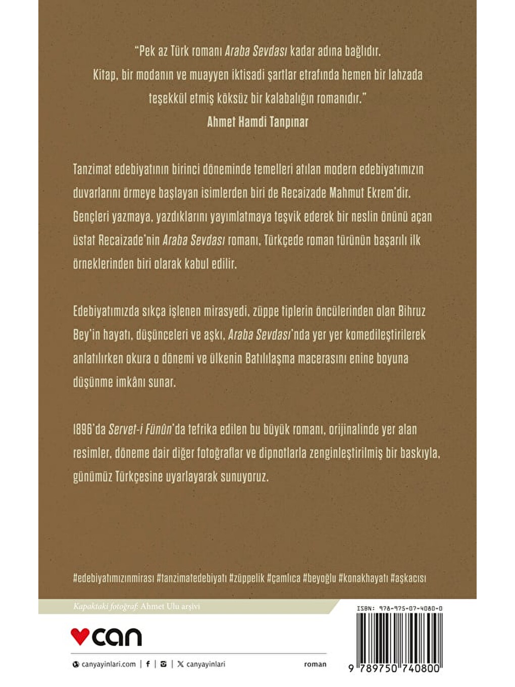 Araba Sevdası (günümüz Türkçesiyle)-2