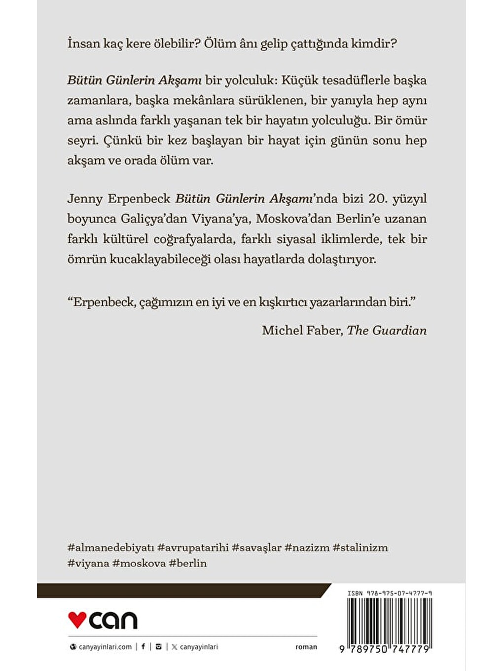 Bütün Günlerin Akşamı-2