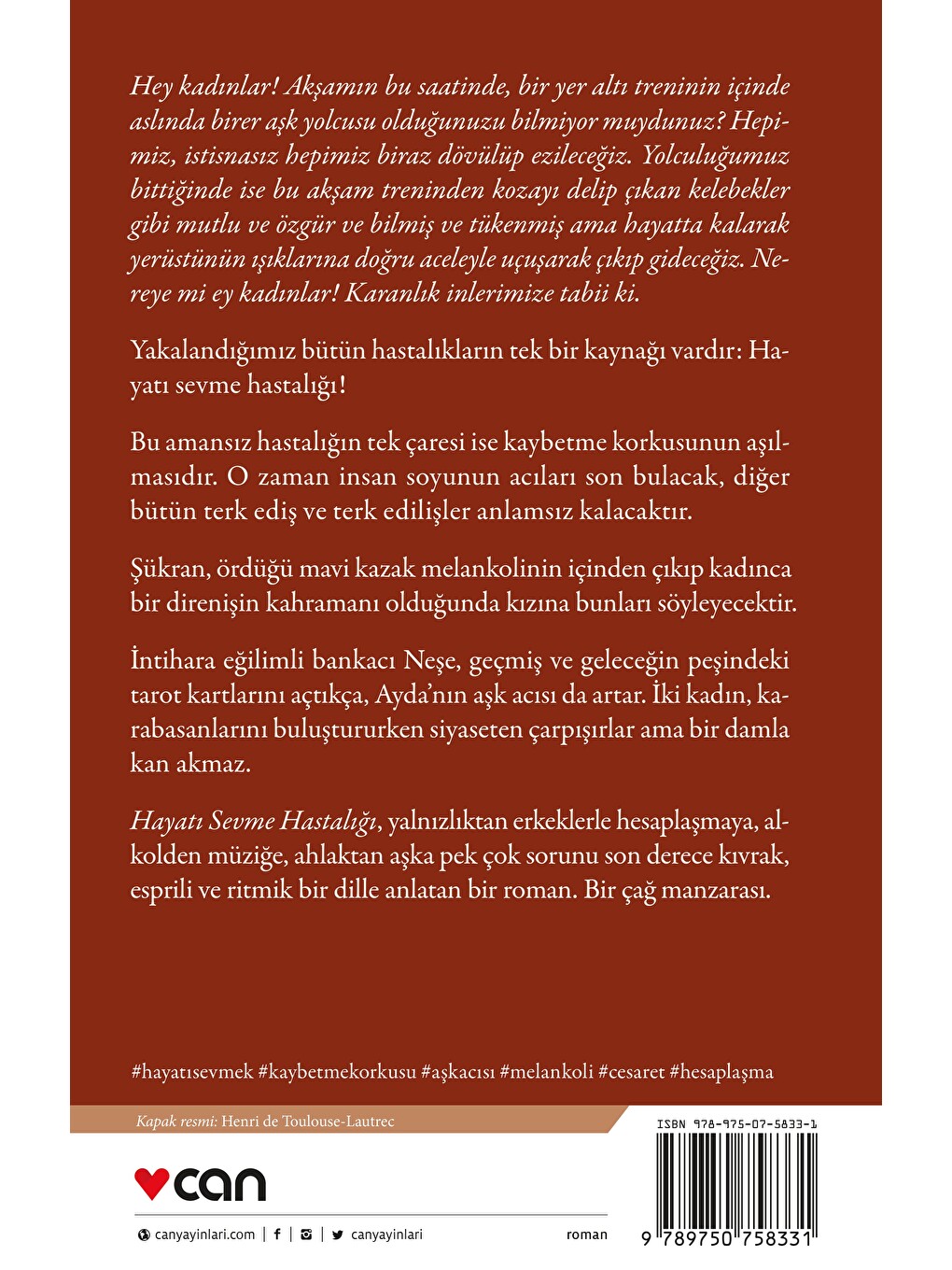 Hayatı Sevme Hastalığı-2