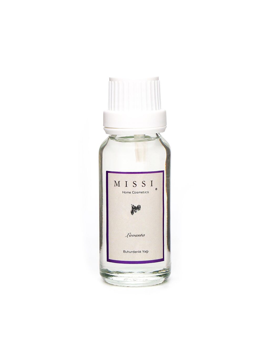 Ekru 20 ml Lavanta Buhurdanlık Esansı/Yağı