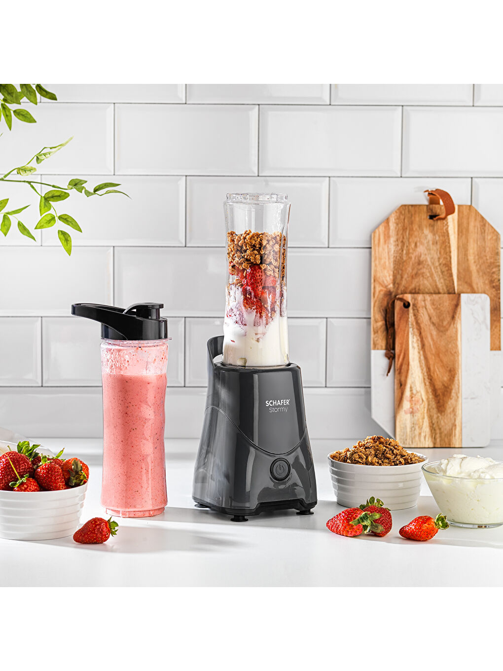 Stormy Kişisel Blender-Antrasit02-4