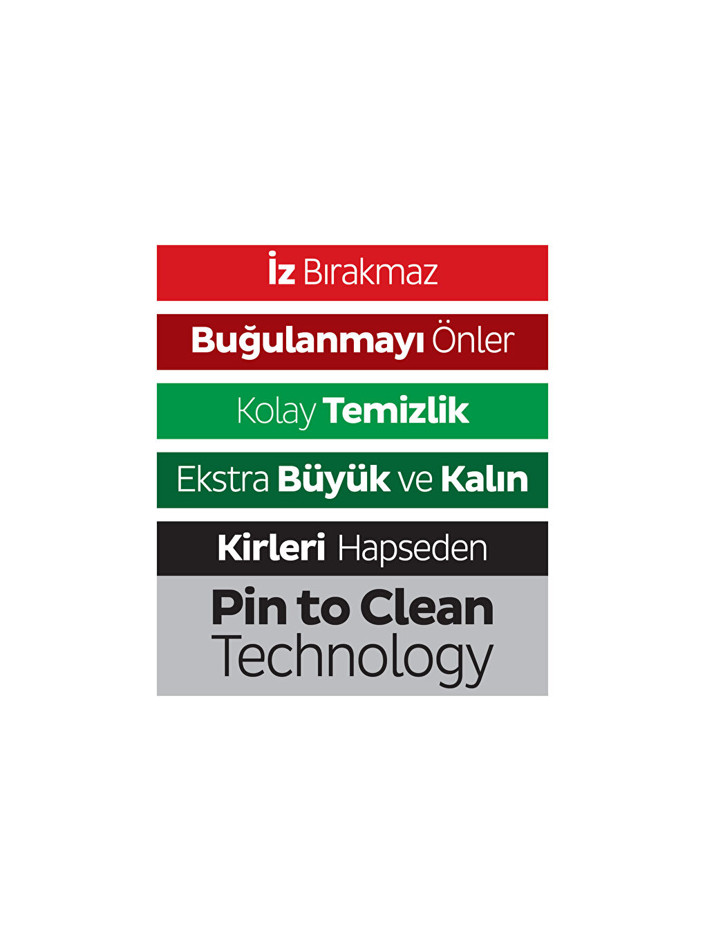 Easy Clean Premium Beyaz Sabun Katkılı Yüzey Temizlik Havlusu Mendili 3x100 (300 Yaprak)-3