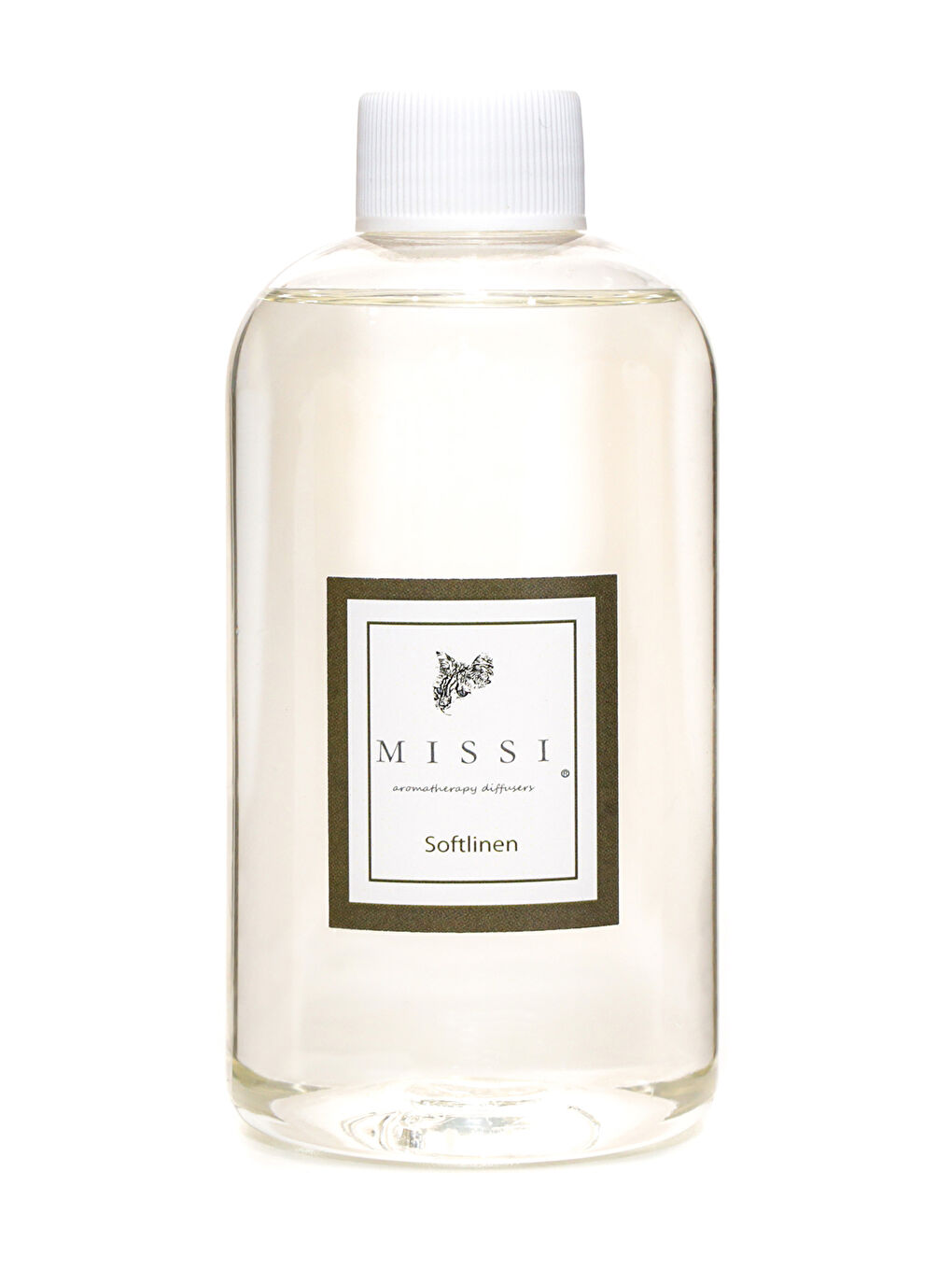 Ekru 250 ml Soft Linen Yedek Esans