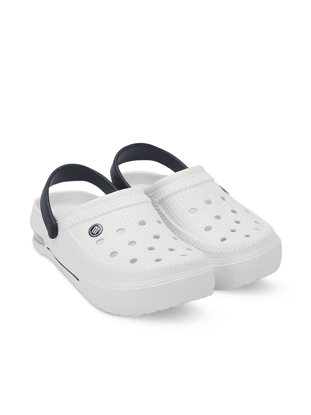 AIR Erkek Beyaz Terlik-1