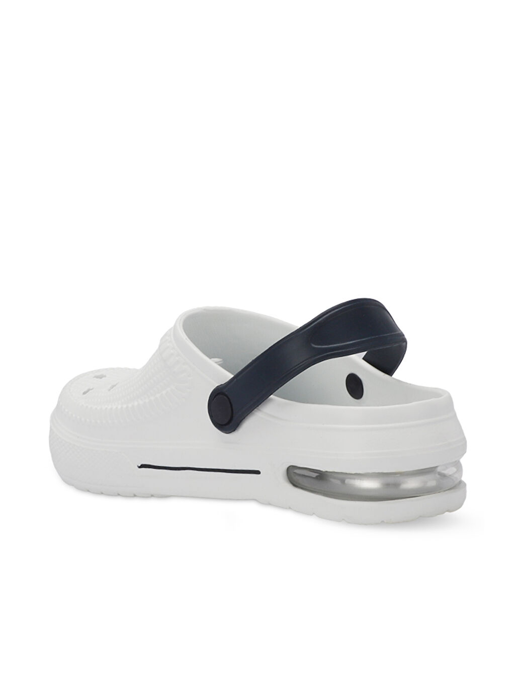 AIR Erkek Beyaz Terlik-2