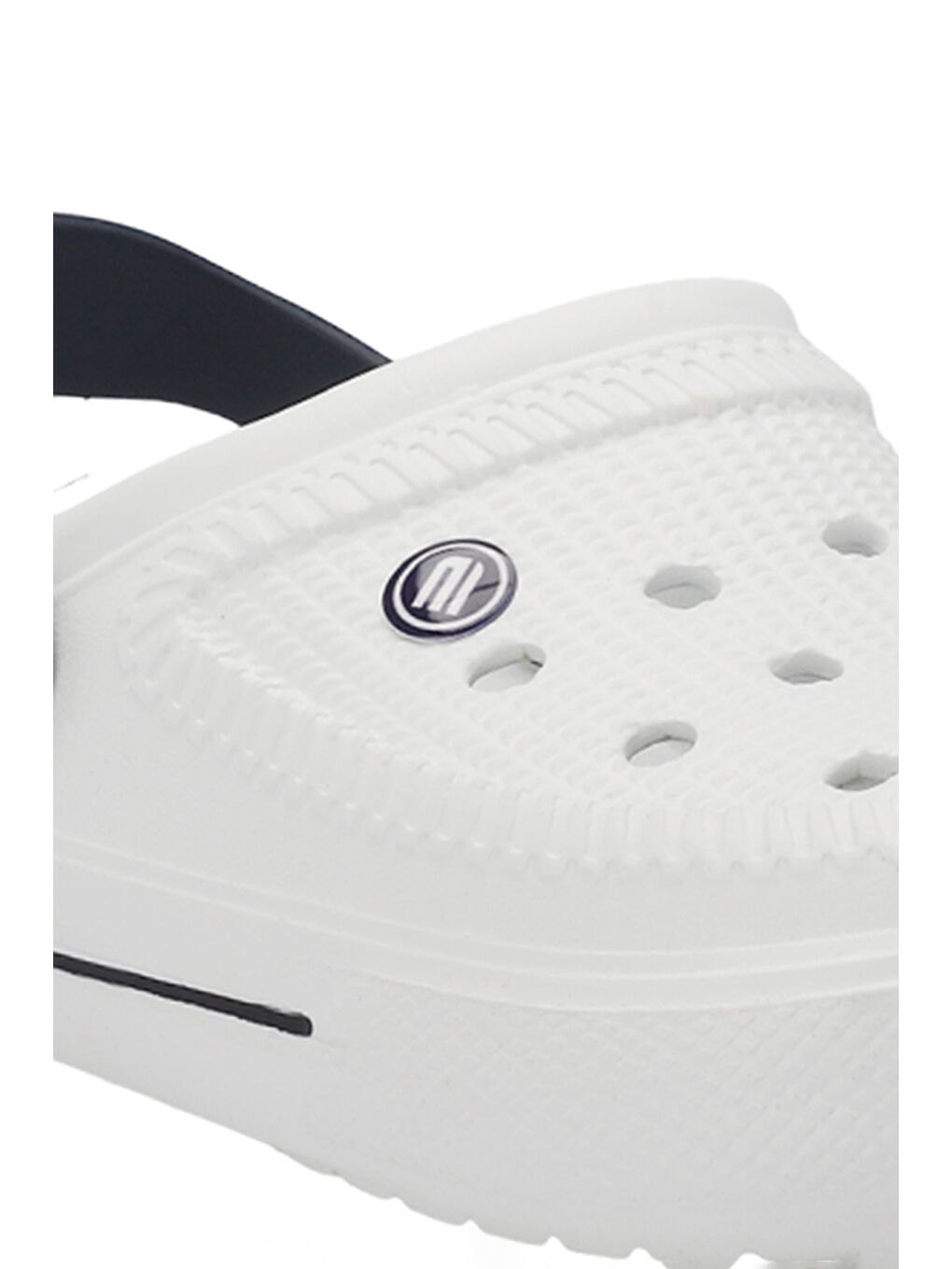 AIR Erkek Beyaz Terlik-3