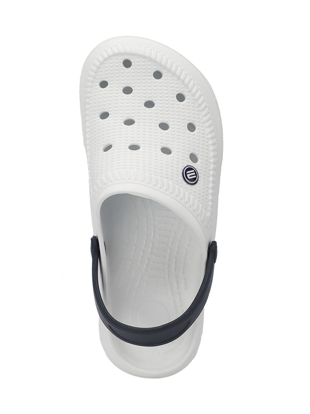 AIR Erkek Beyaz Terlik-4