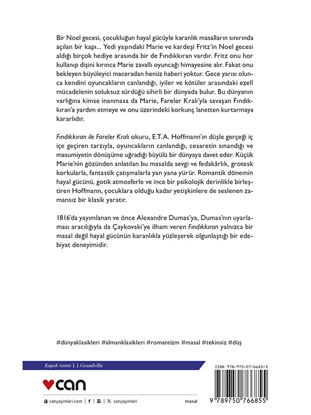 Fındıkkıran ile Fareler Kralı-2