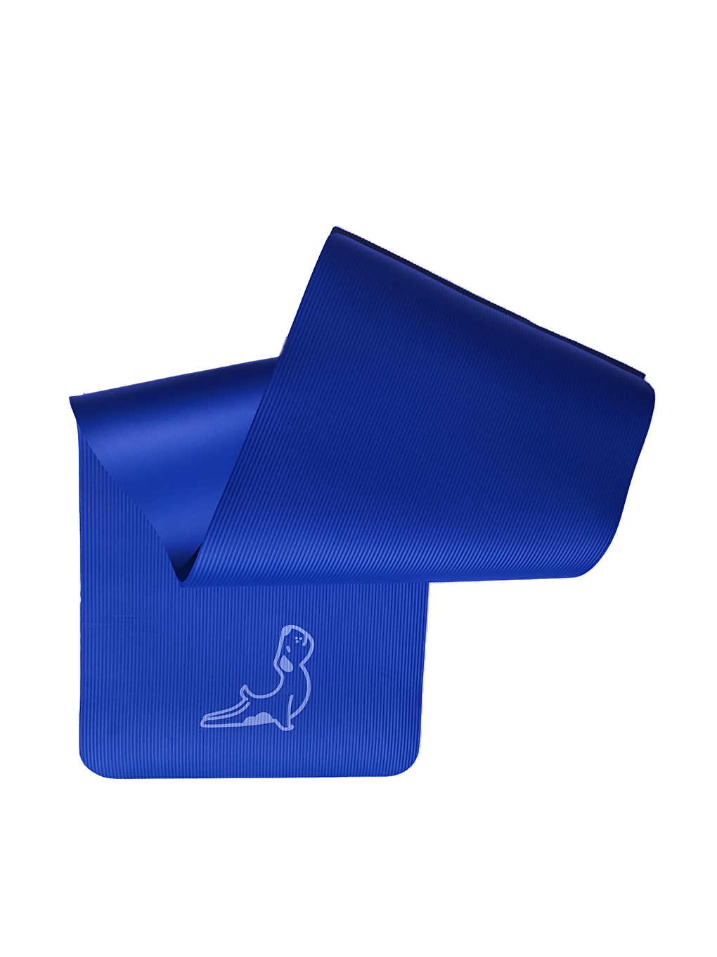 Comfort Serisi Mavi 10 mm NBR Egzersiz Matı-1