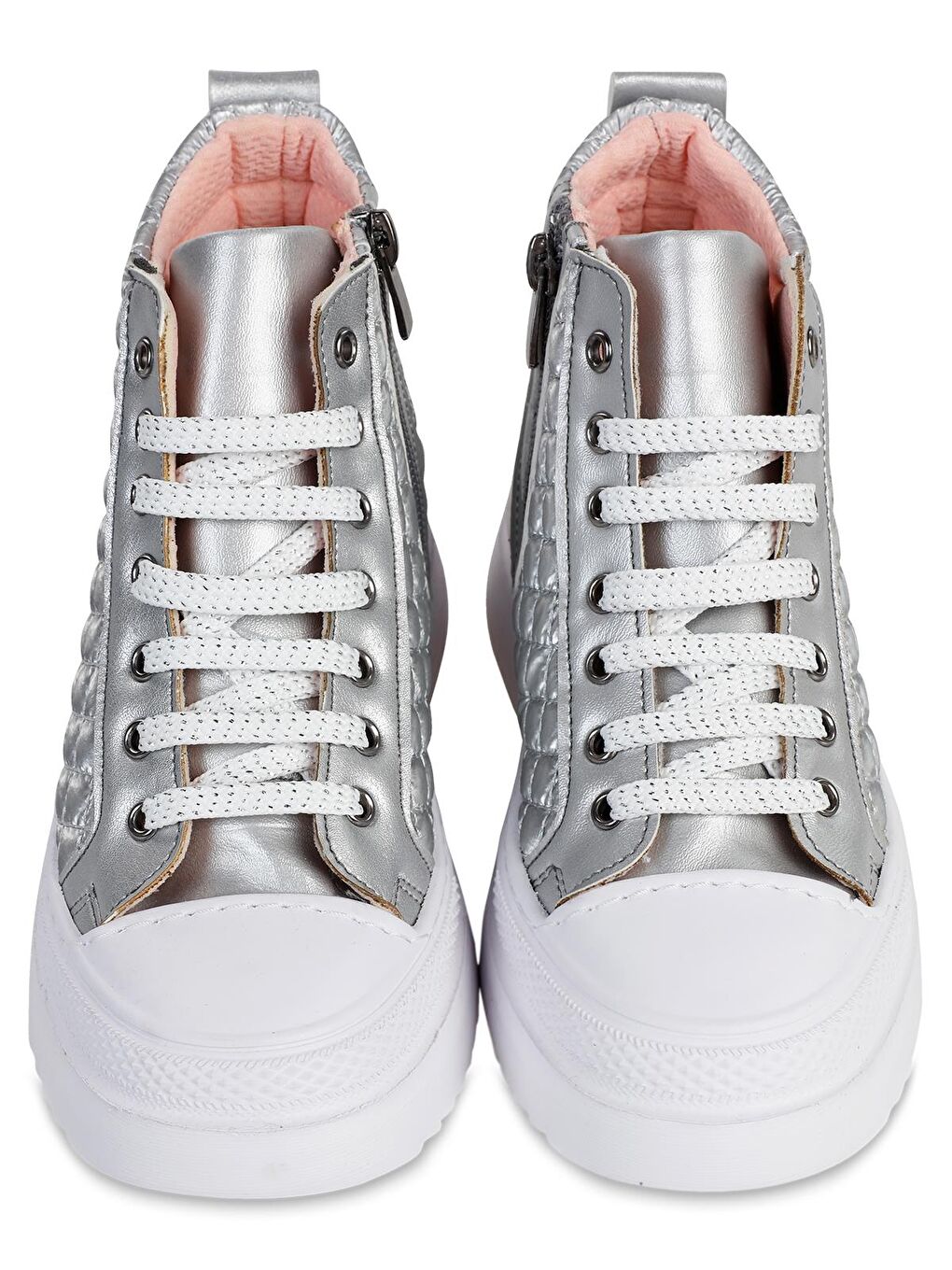 Boots Kapitone 31- Bot - Gri 33-2