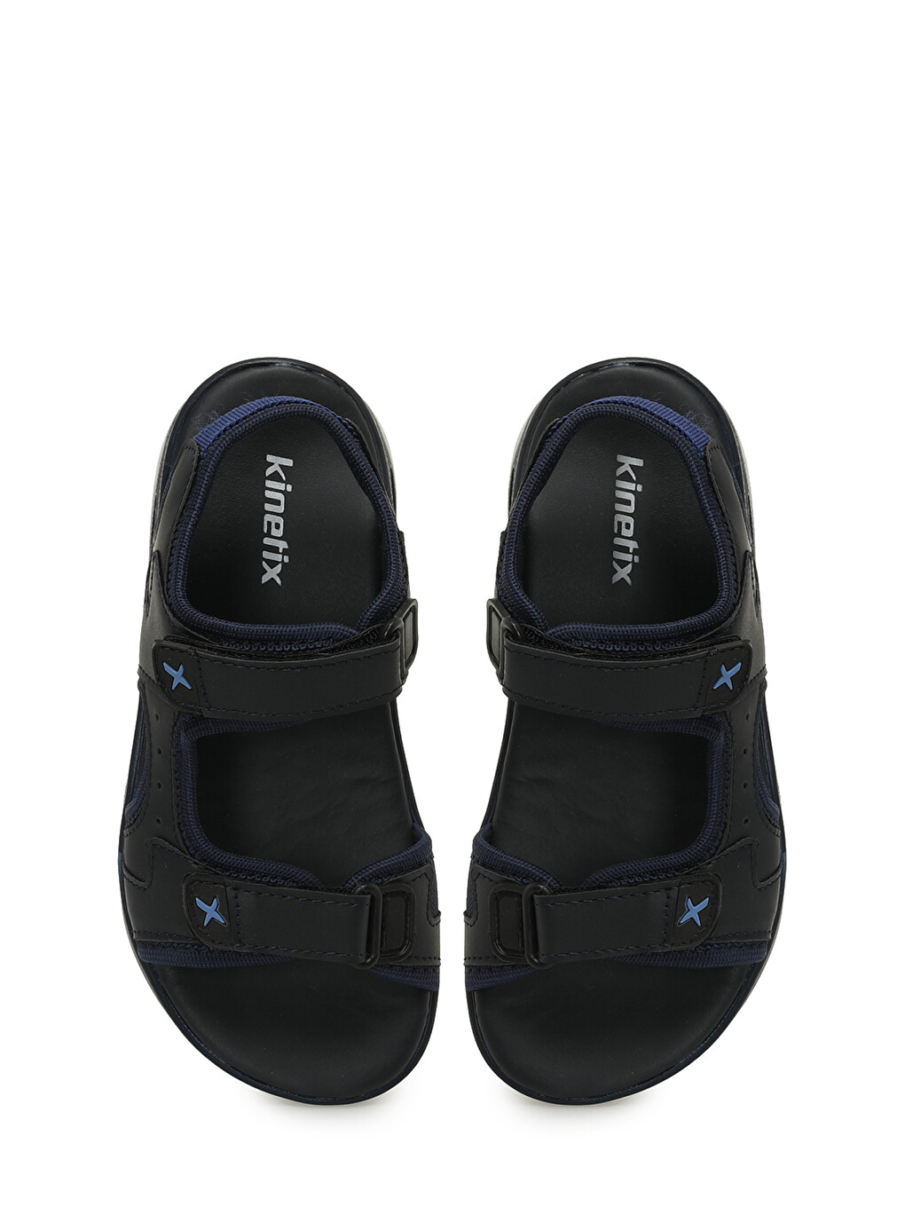 NERON F 5FX Lacivert Erkek Çocuk Sandalet-3