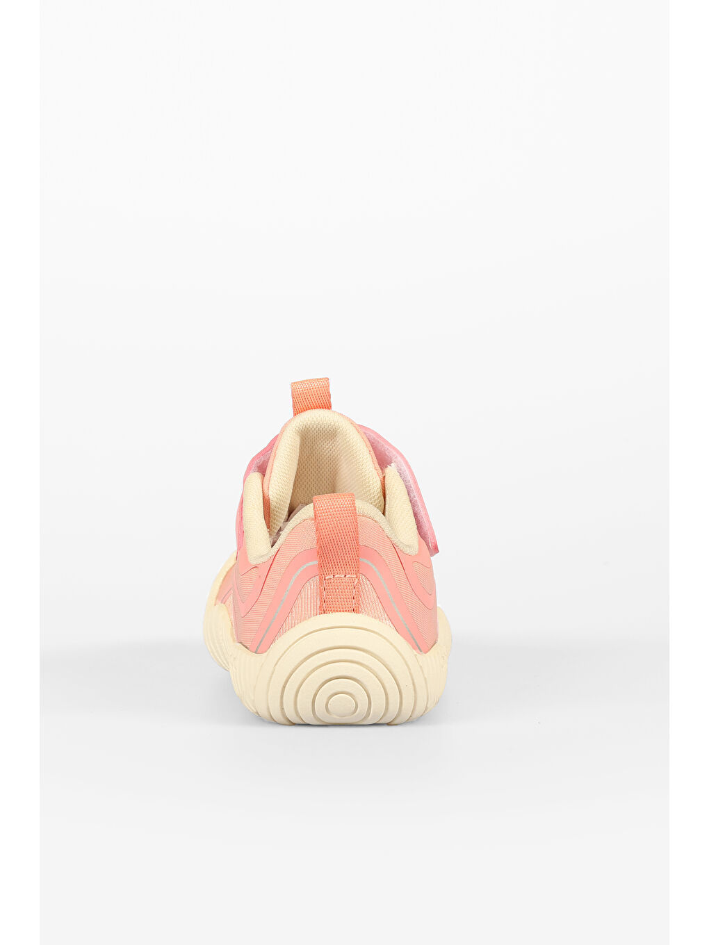 Pembe Yaomi Basic Kız İlk Adım Pudra Sneaker-5