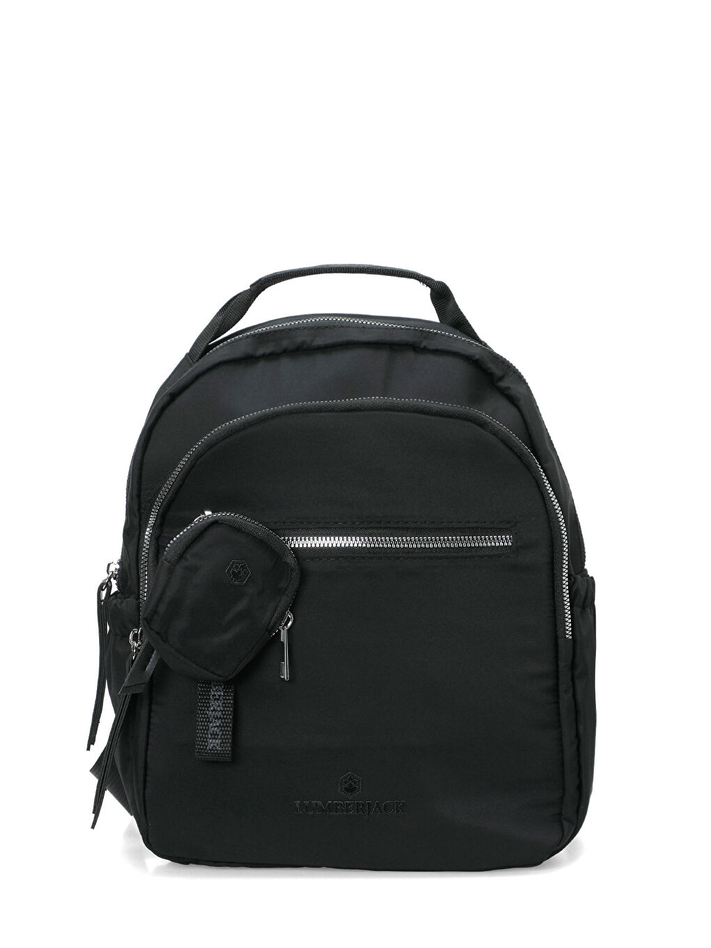 PRST PRF SRT 6FX Siyah Kadın Sırt Çantası