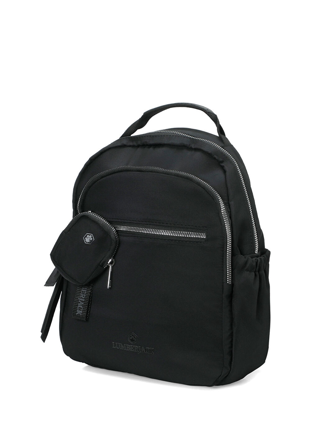 PRST PRF SRT 6FX Siyah Kadın Sırt Çantası-1