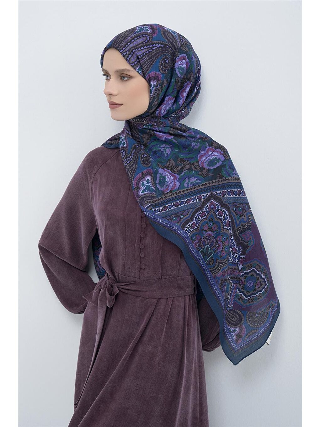 Karışık Yün İpek Harmony 326 54