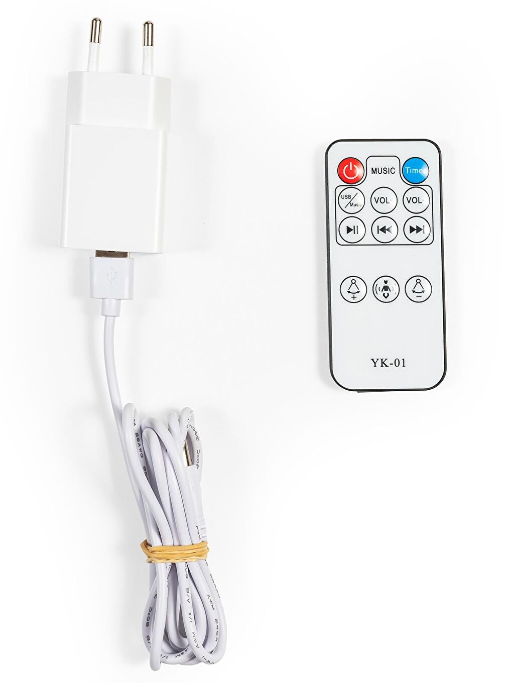 Taneger Elektrikli Anakucağı - Gri-2