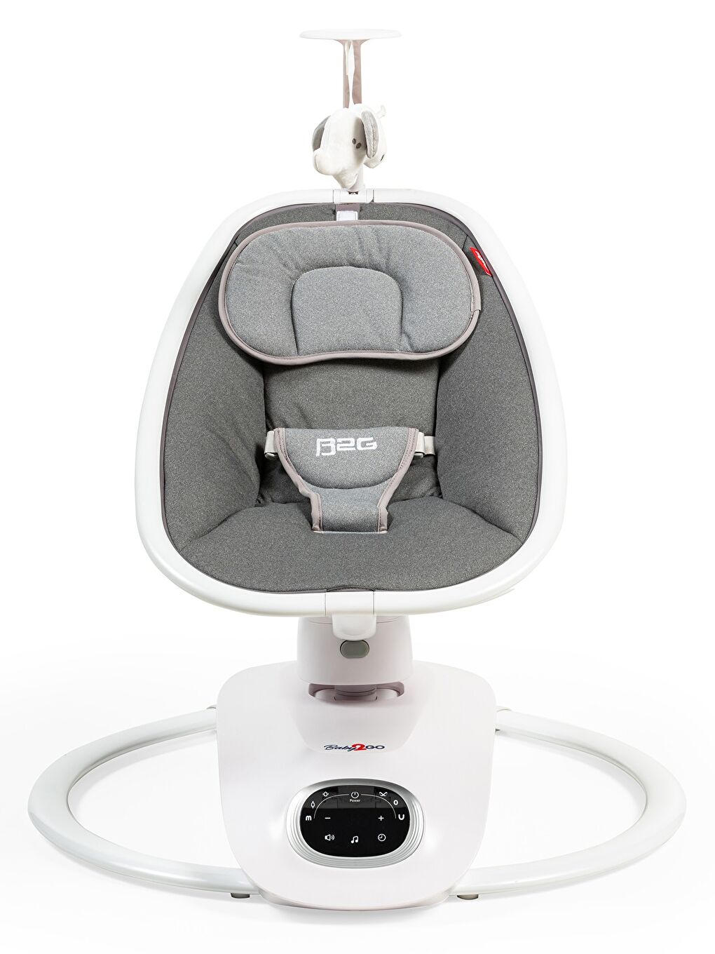 Taneger Elektrikli Anakucağı - Gri-4