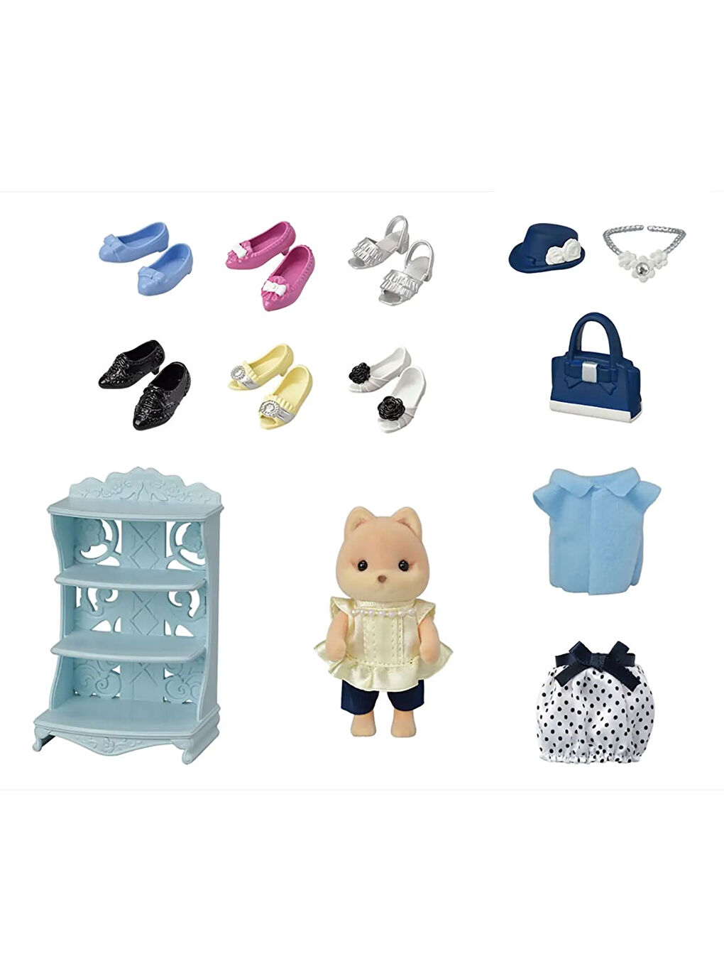 Ayakkabı Oyun Seti 5541-2