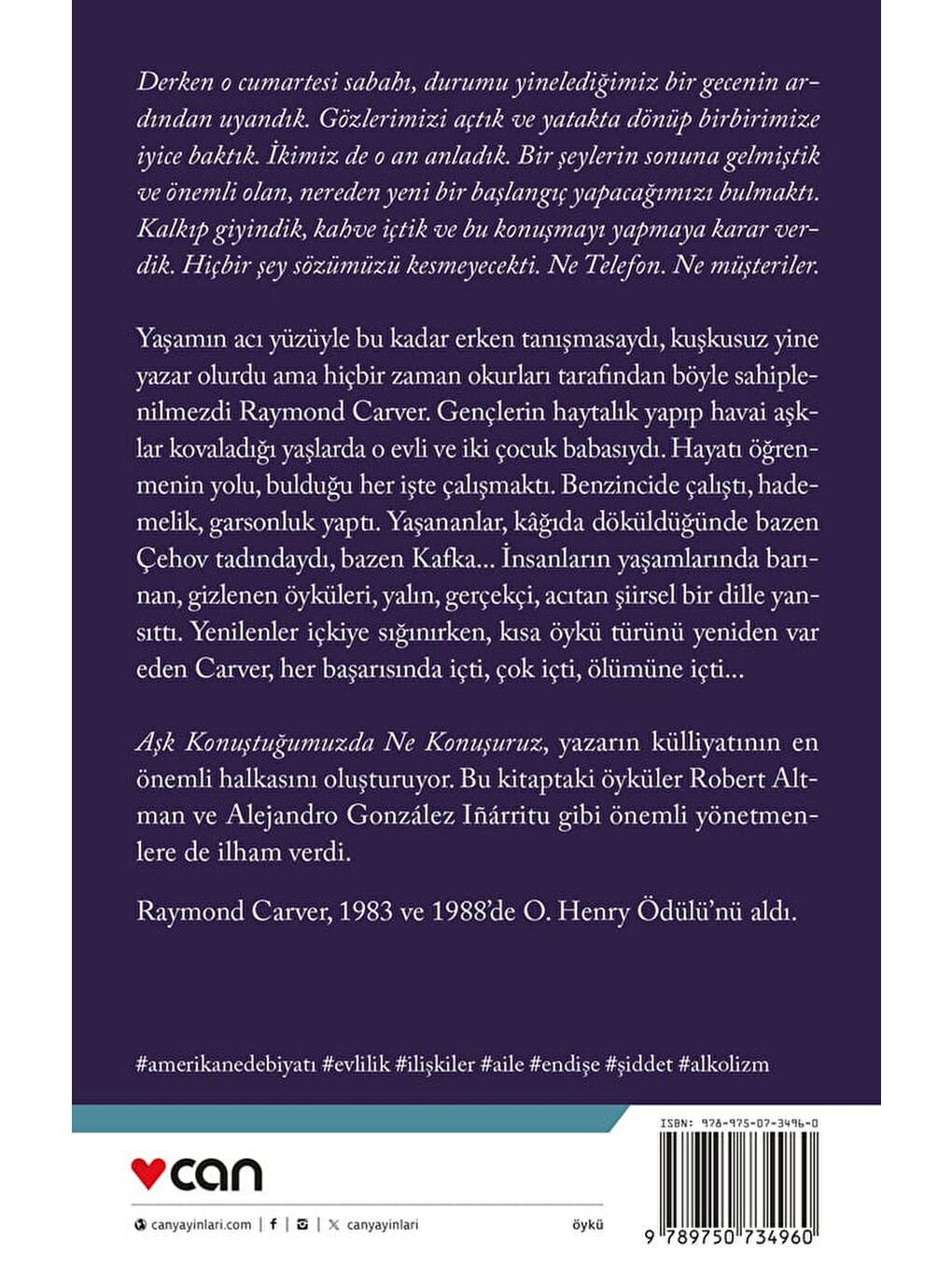 Aşk Konuştuğumuzda Ne Konuşuruz-2