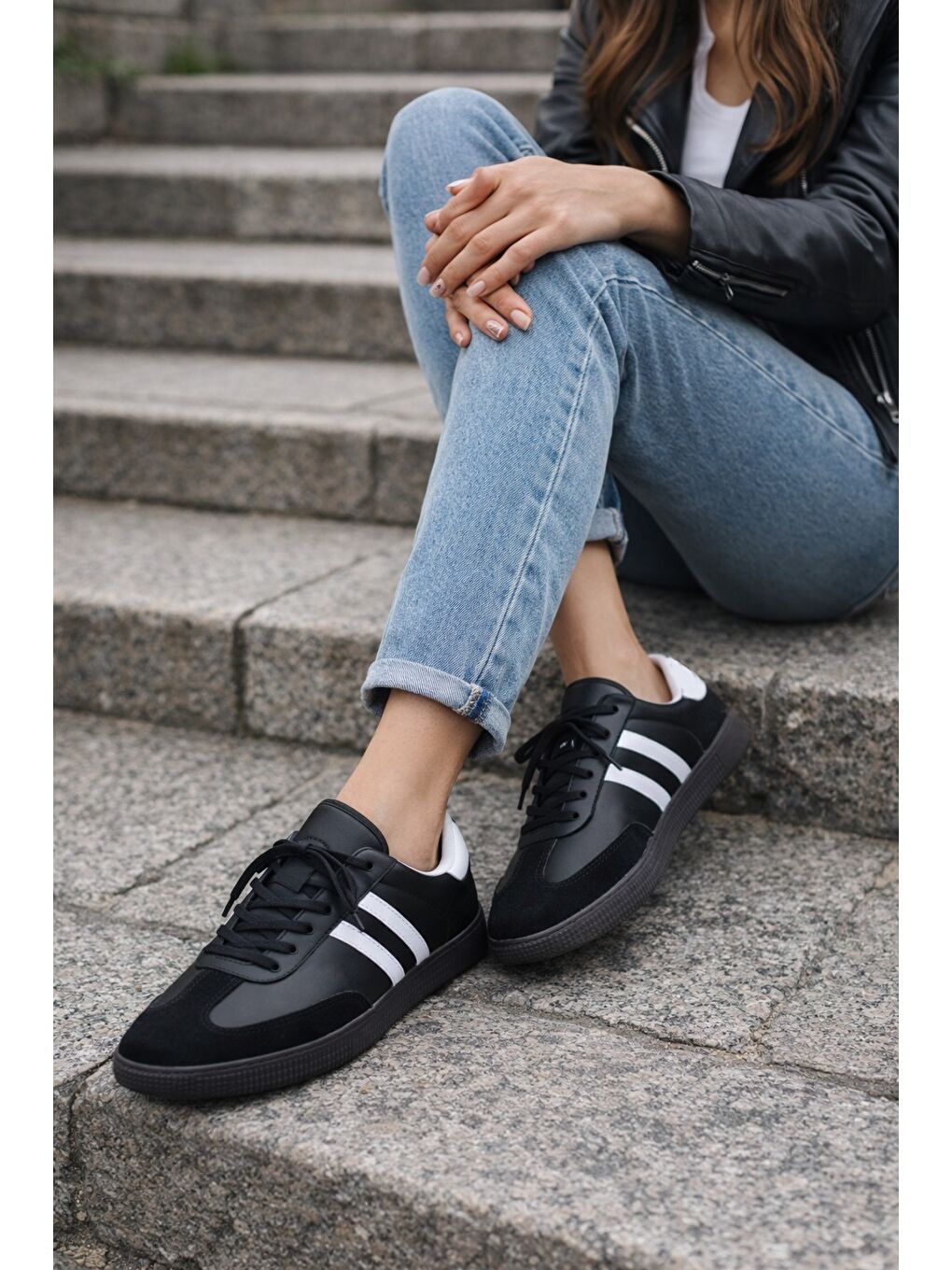 Karışık 3'lü PAKET FLEX RUN Unisex Spor Ayakkabı Günlük Casual Sneakers-6