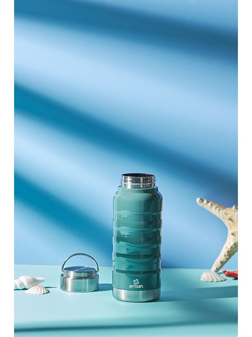 Yeşil Vigor Termos Green 400 ml