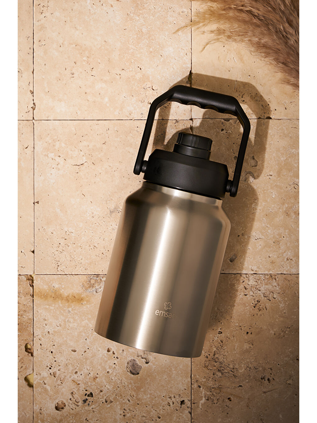 Ekru Stronger Termos Ecru 2 L