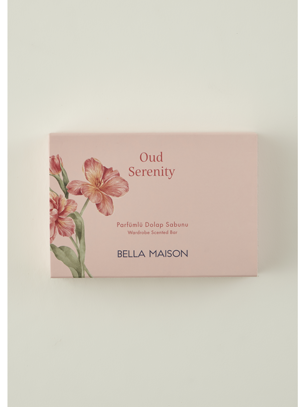 Pembe Oud Serenity Dolap Sabunu Amber (120 gr)-1