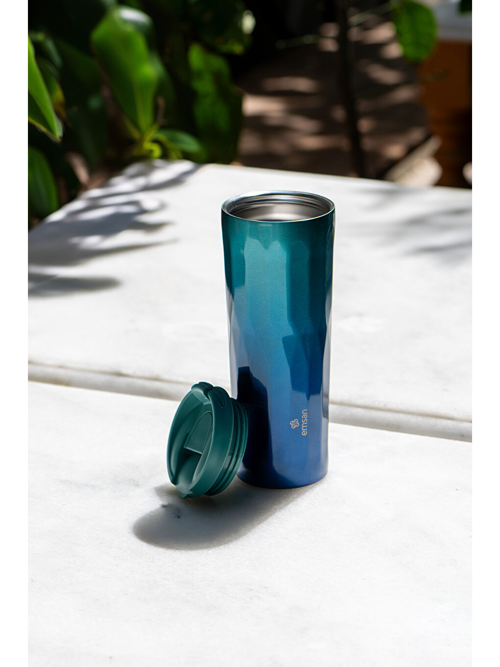 Crystal Termos Turkuaz 500 ml