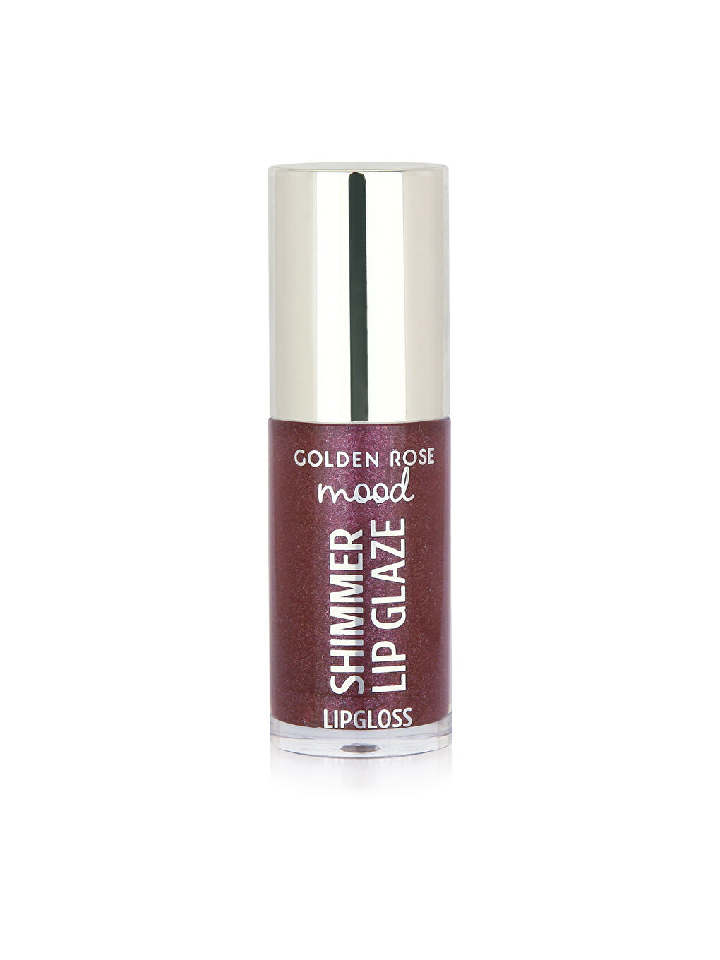Mood Shimmer Lip Glaze Işıltılı Dudak Parlatıcısı No:254 Berry Spark-1
