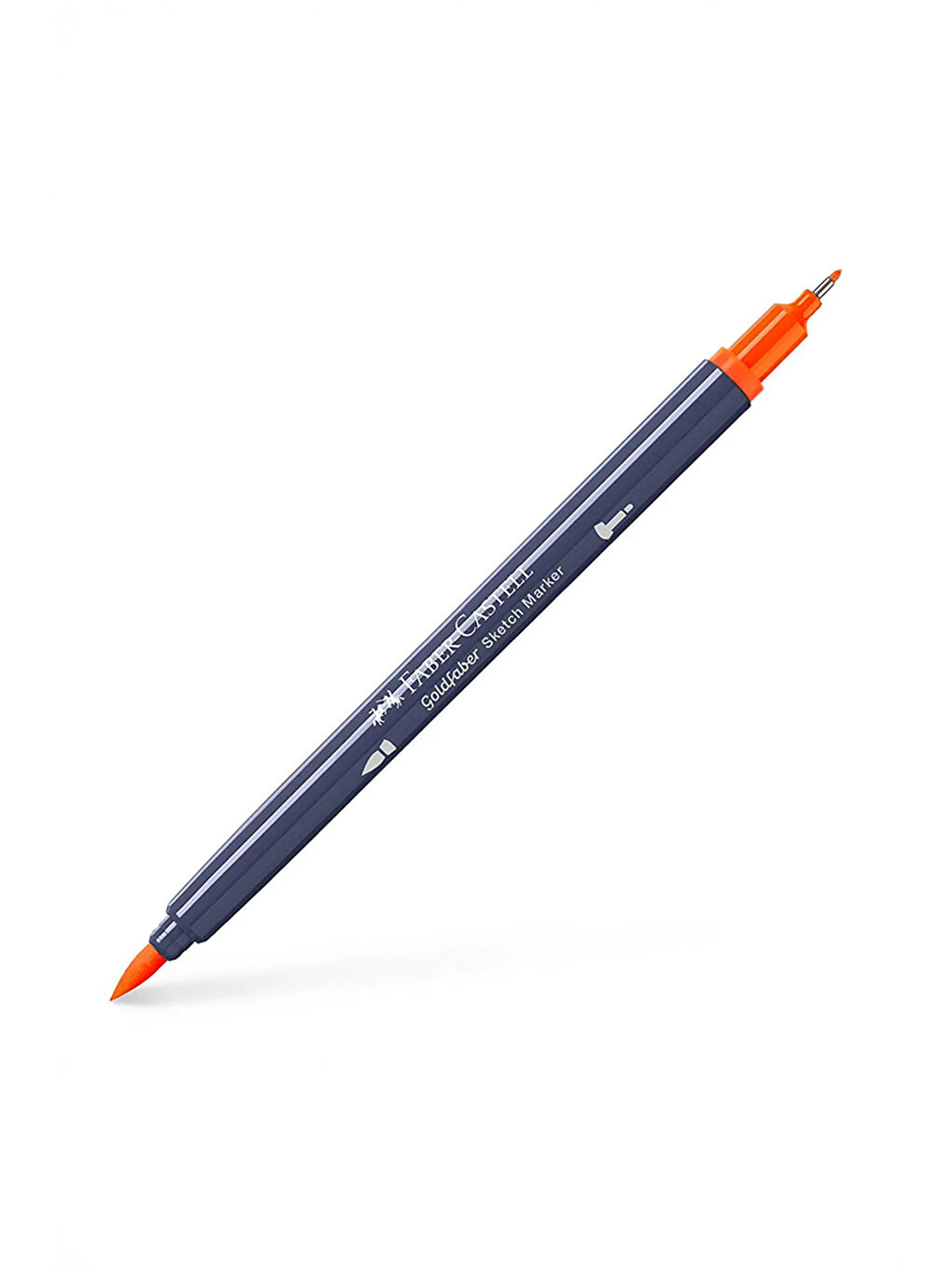 Gofa Sketch Markör Novel 6'lı Set, Çift Fineliner Uçlu, Kalıcı Mürekkep-4