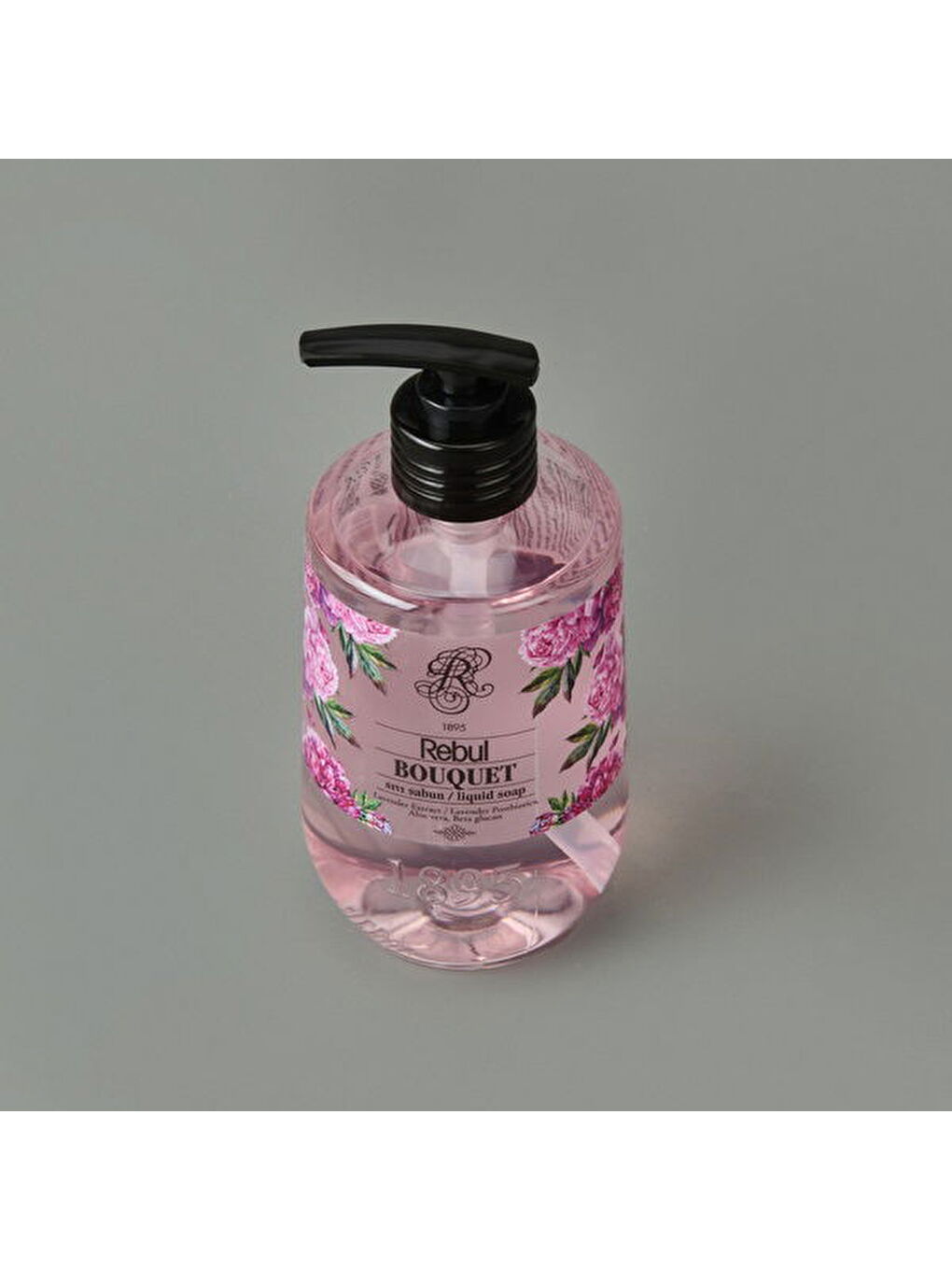 Bouquet Sıvı Unisex Sabun - Pembe - 500 ml-3