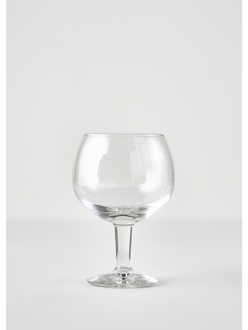 Bej Stein Bardağı Naturel  600 cc