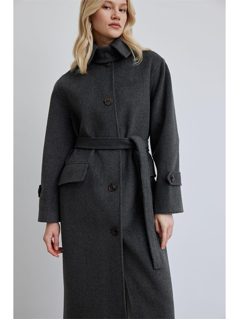 Nora Kaşe Kaban Antrasit-4