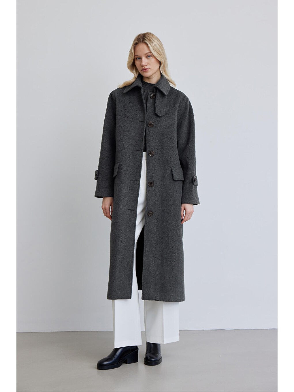 Nora Kaşe Kaban Antrasit-5