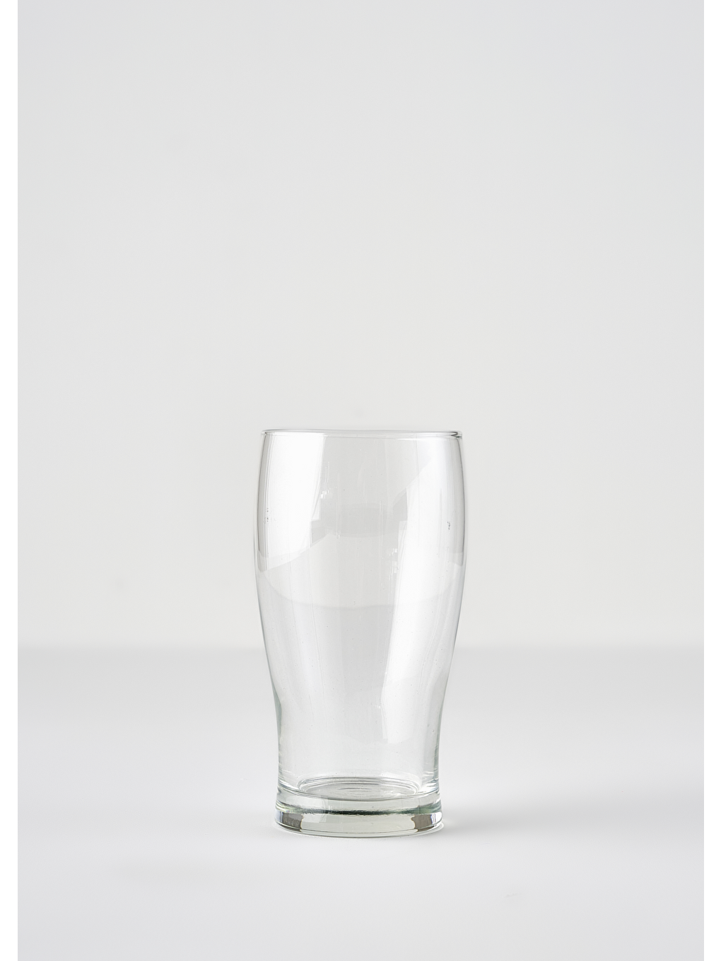 Beyaz Stein Bardağı Naturel  450 cc