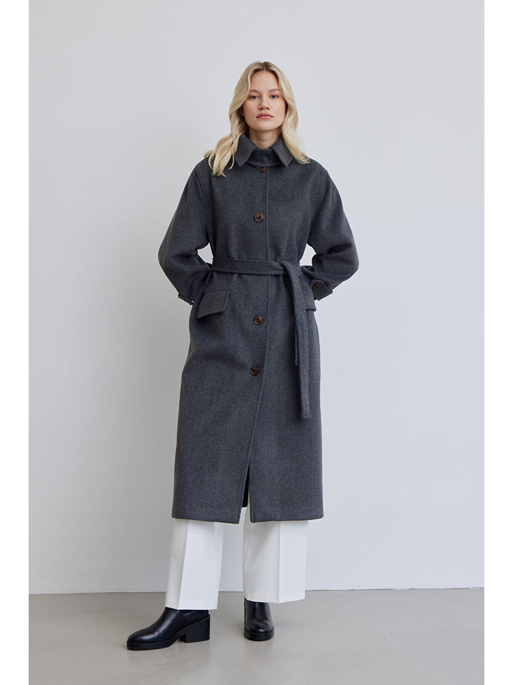 Nora Kaşe Kaban Antrasit-7