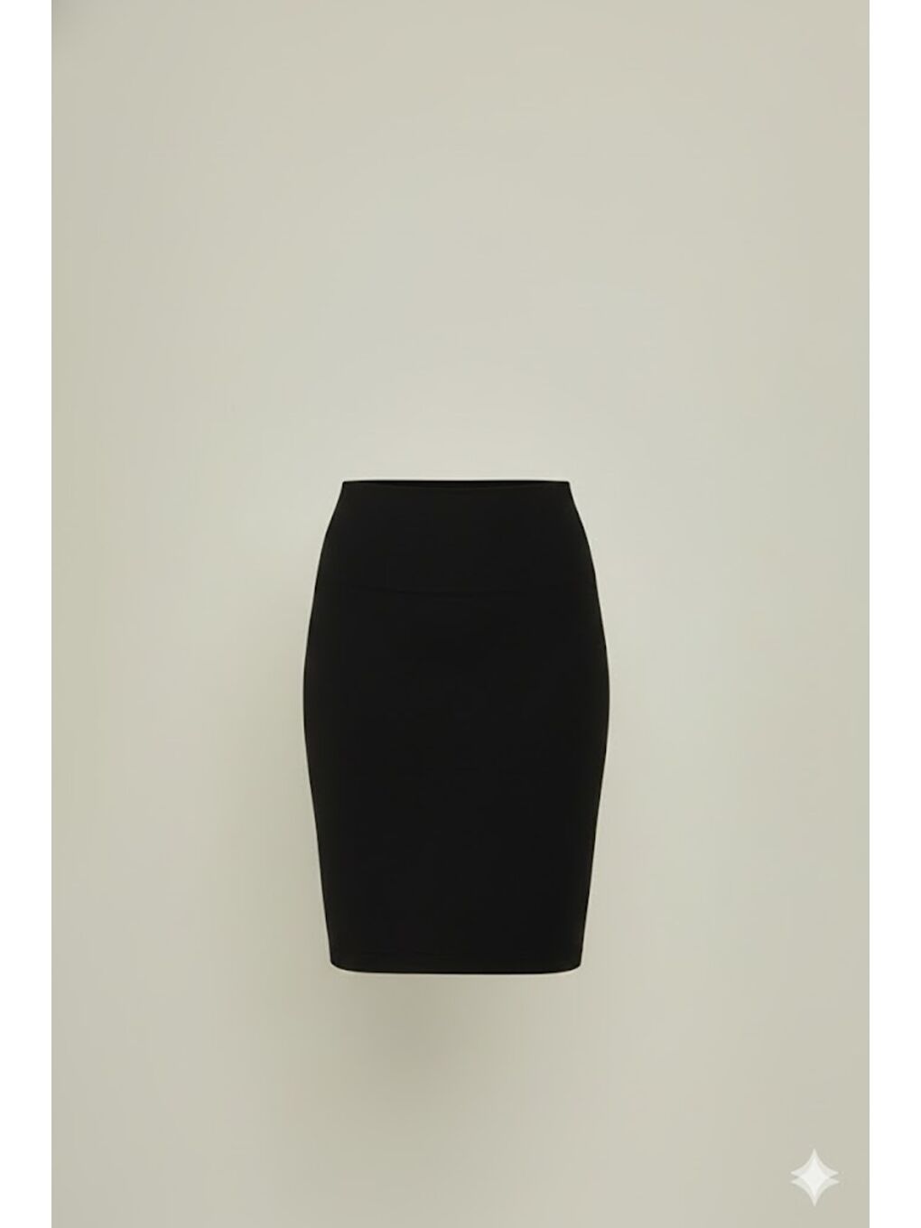 C12050 Külotlu Jüpon Korse Siyah