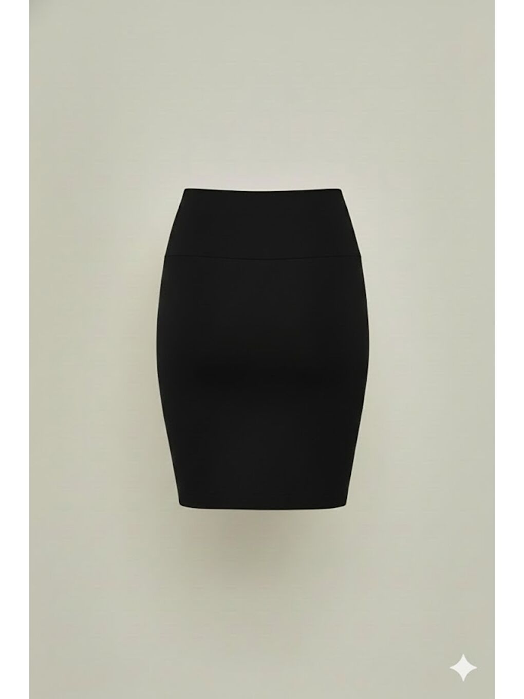 C12050 Külotlu Jüpon Korse Siyah-1