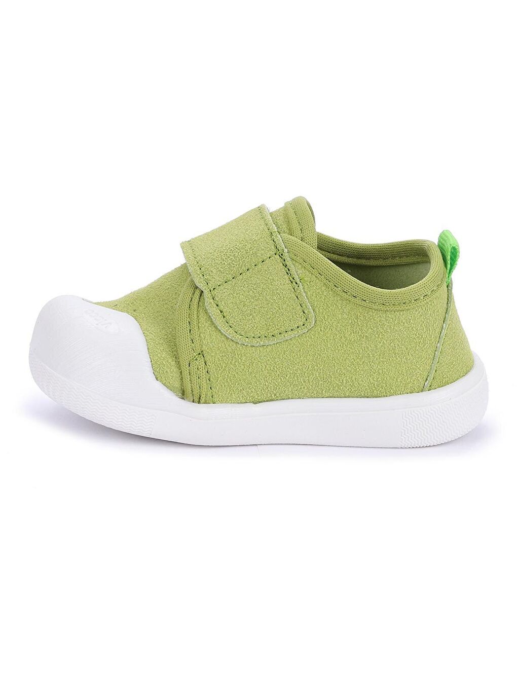 Yeşil Anka Kız/Erkek Bebek İlk Adım Panduf Ayakkabı 950.E19K.224-4