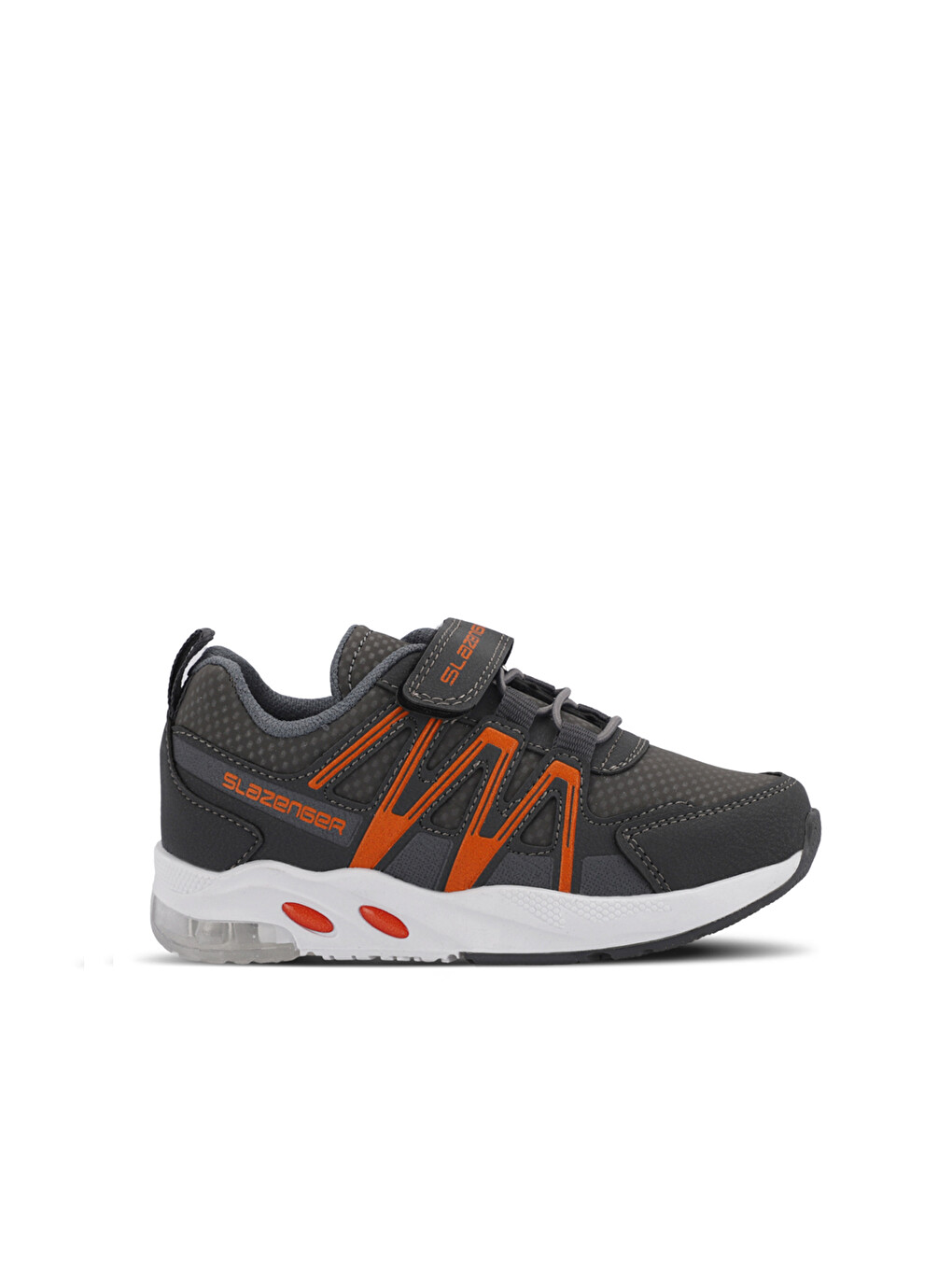 ELIPS Unisex Çocuk Koyu Gri Sneaker