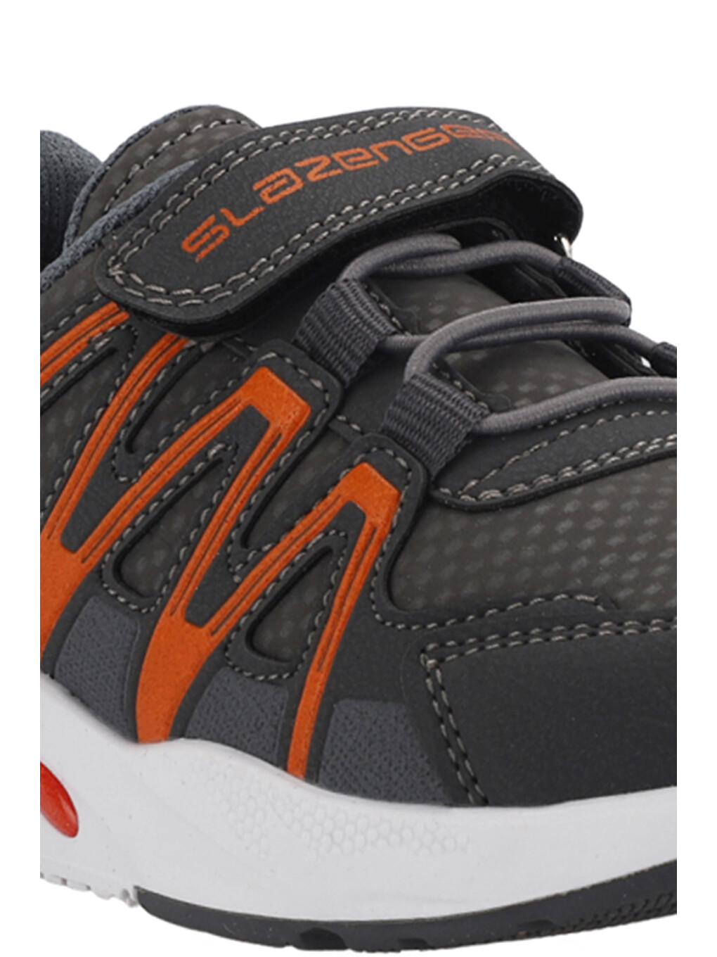 ELIPS Unisex Çocuk Koyu Gri Sneaker-3