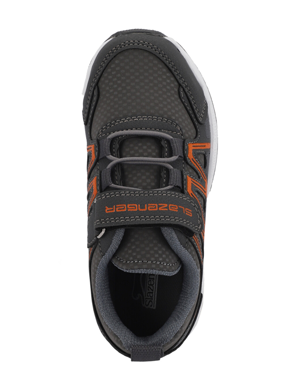 ELIPS Unisex Çocuk Koyu Gri Sneaker-4