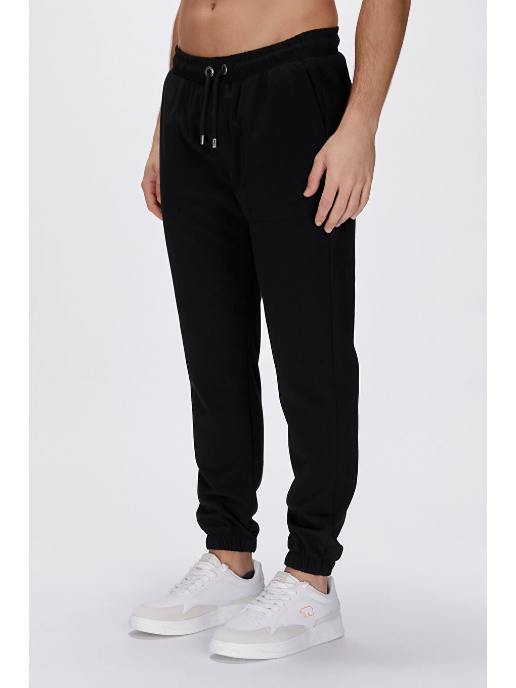 Dublin Pants Siyah  Eşofman Altı-1