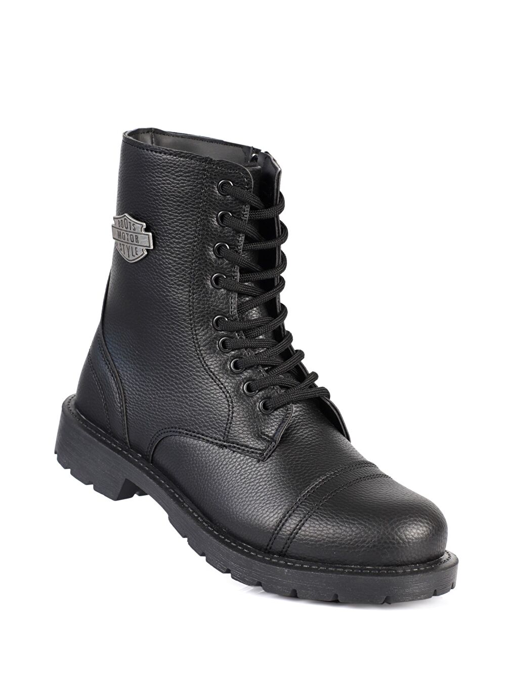 Siyah 600 Su & Soğuk Geçirmez Erkek Bot-1