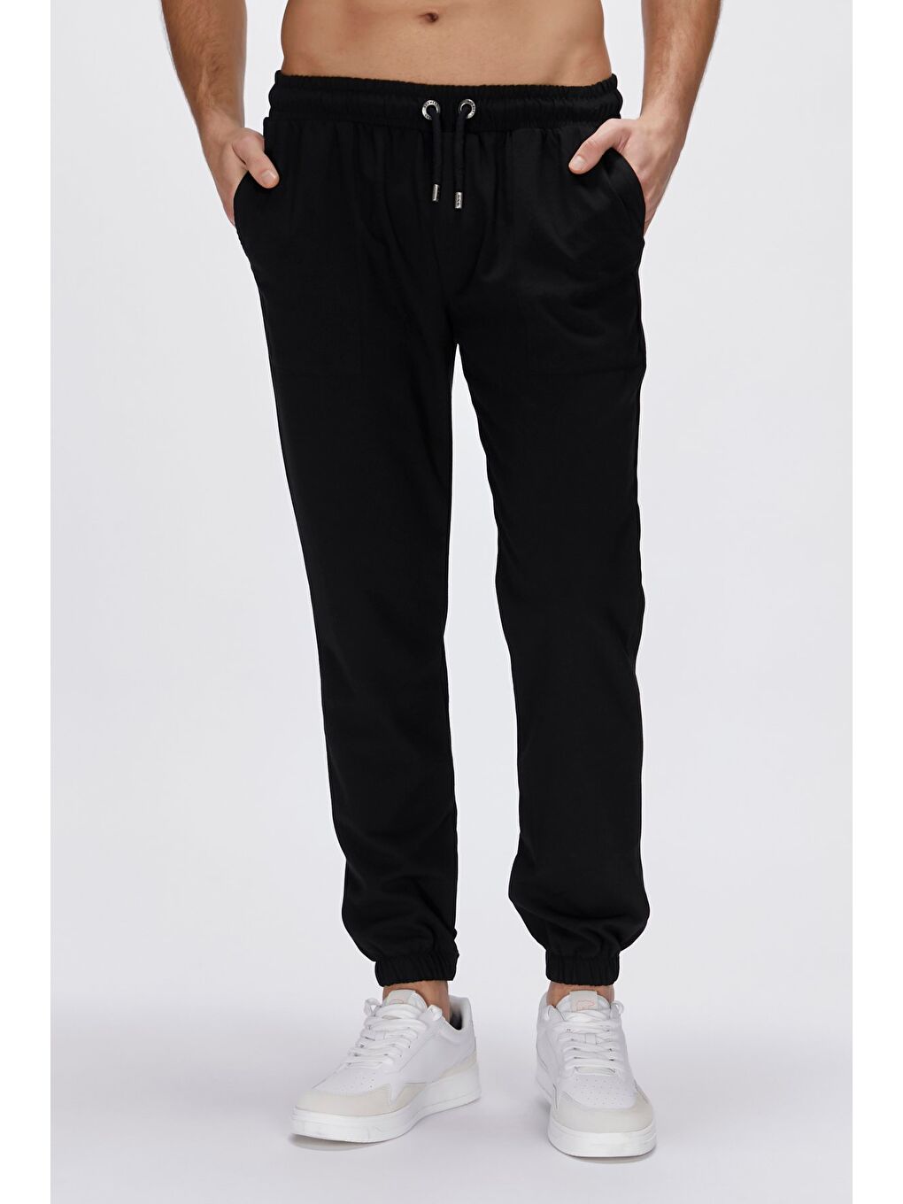 Dublin Pants Siyah  Eşofman Altı-2