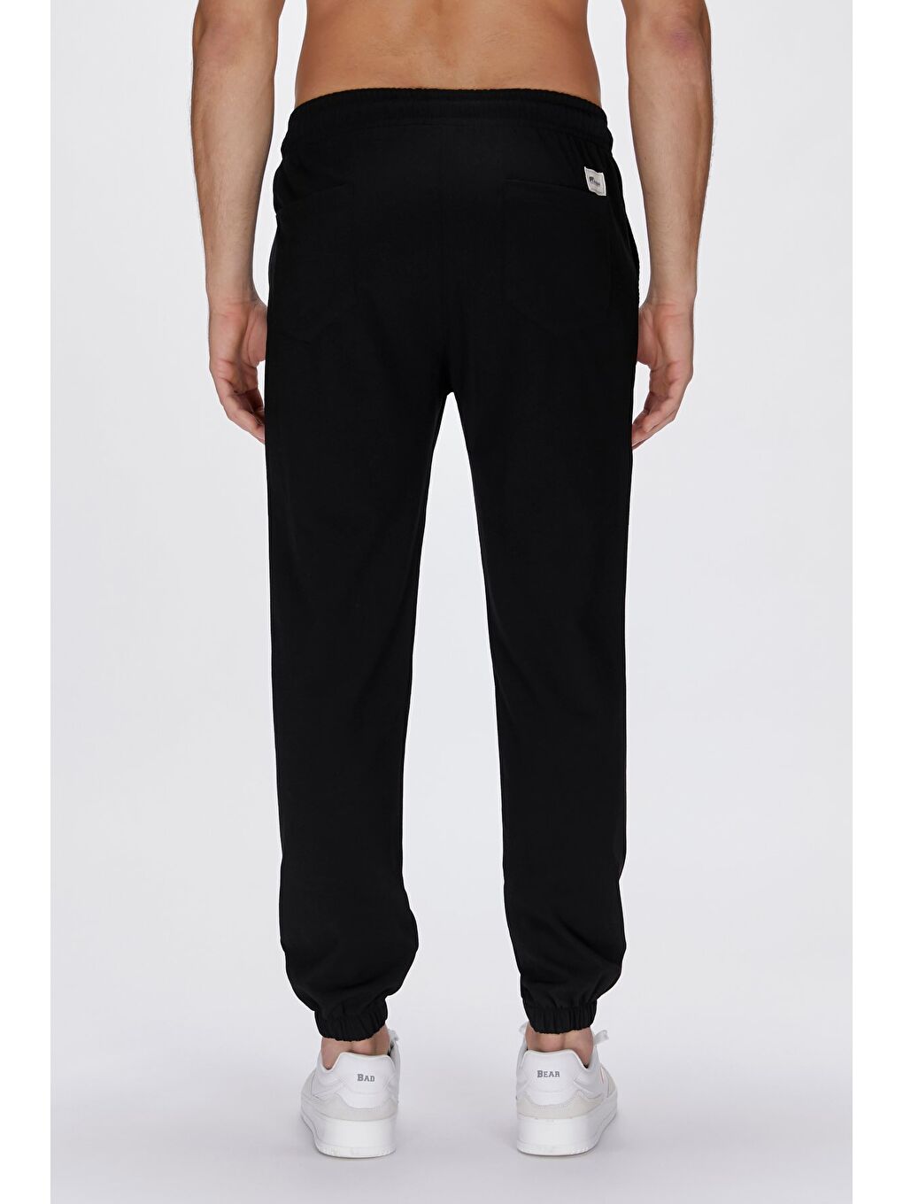 Dublin Pants Siyah  Eşofman Altı-6