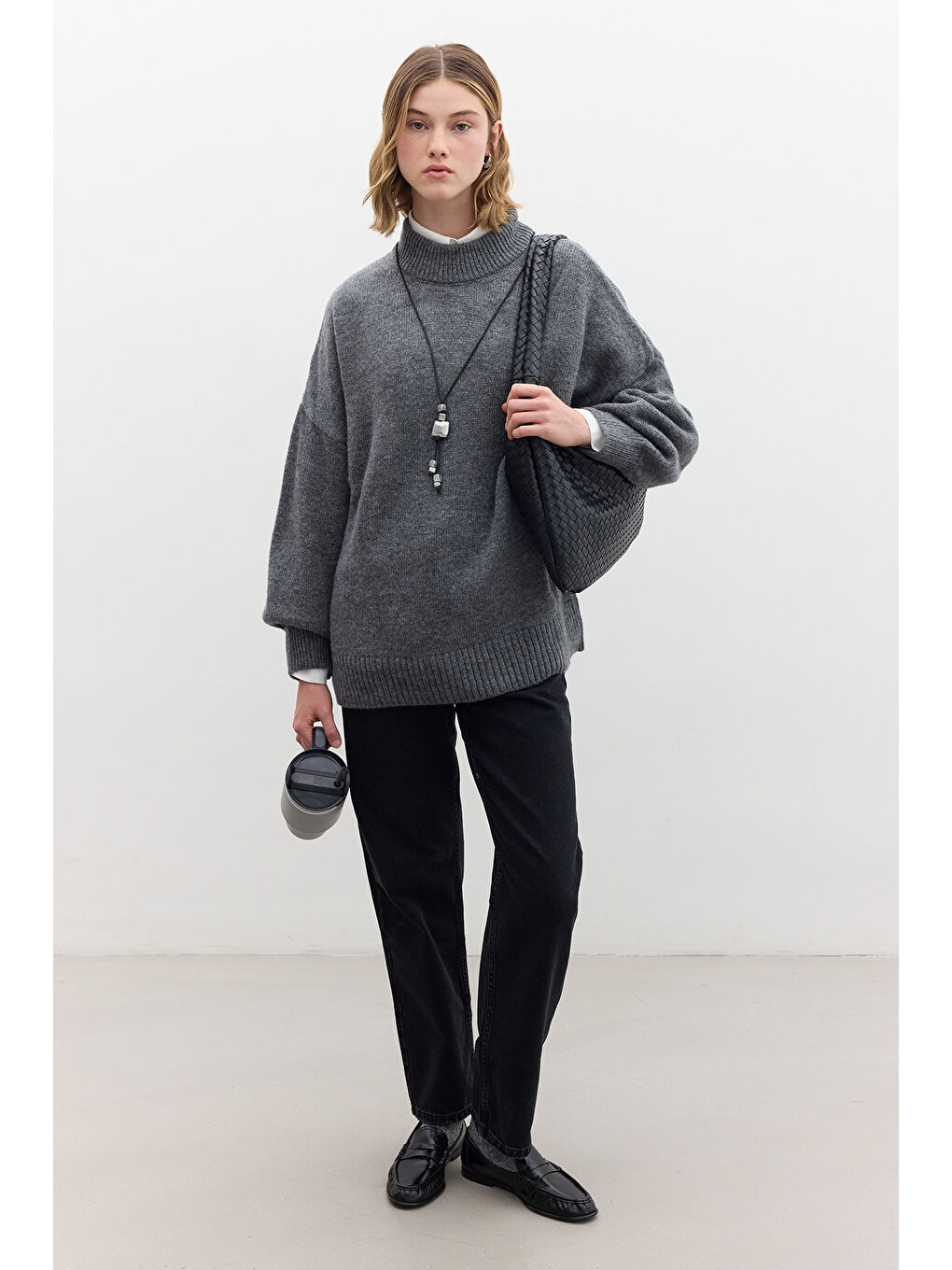 Ella Kazak Antrasit-3