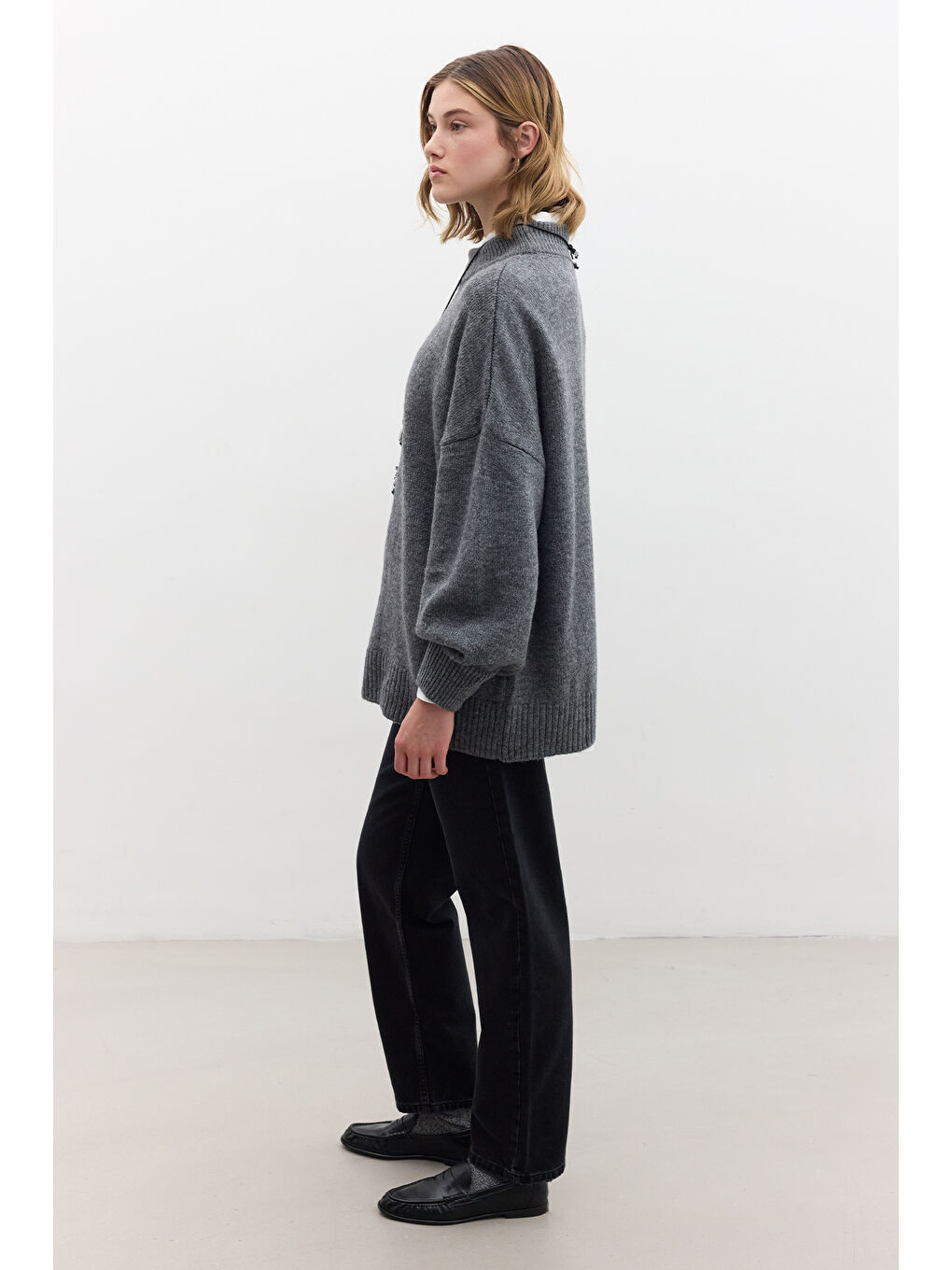 Ella Kazak Antrasit-6