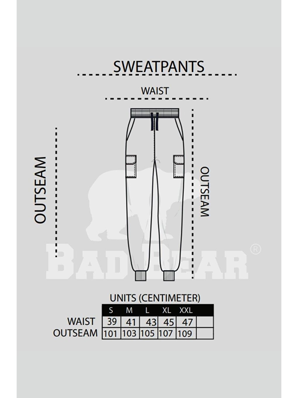 Lucas Haki Kargo Cepli Erkek Pantolon-7