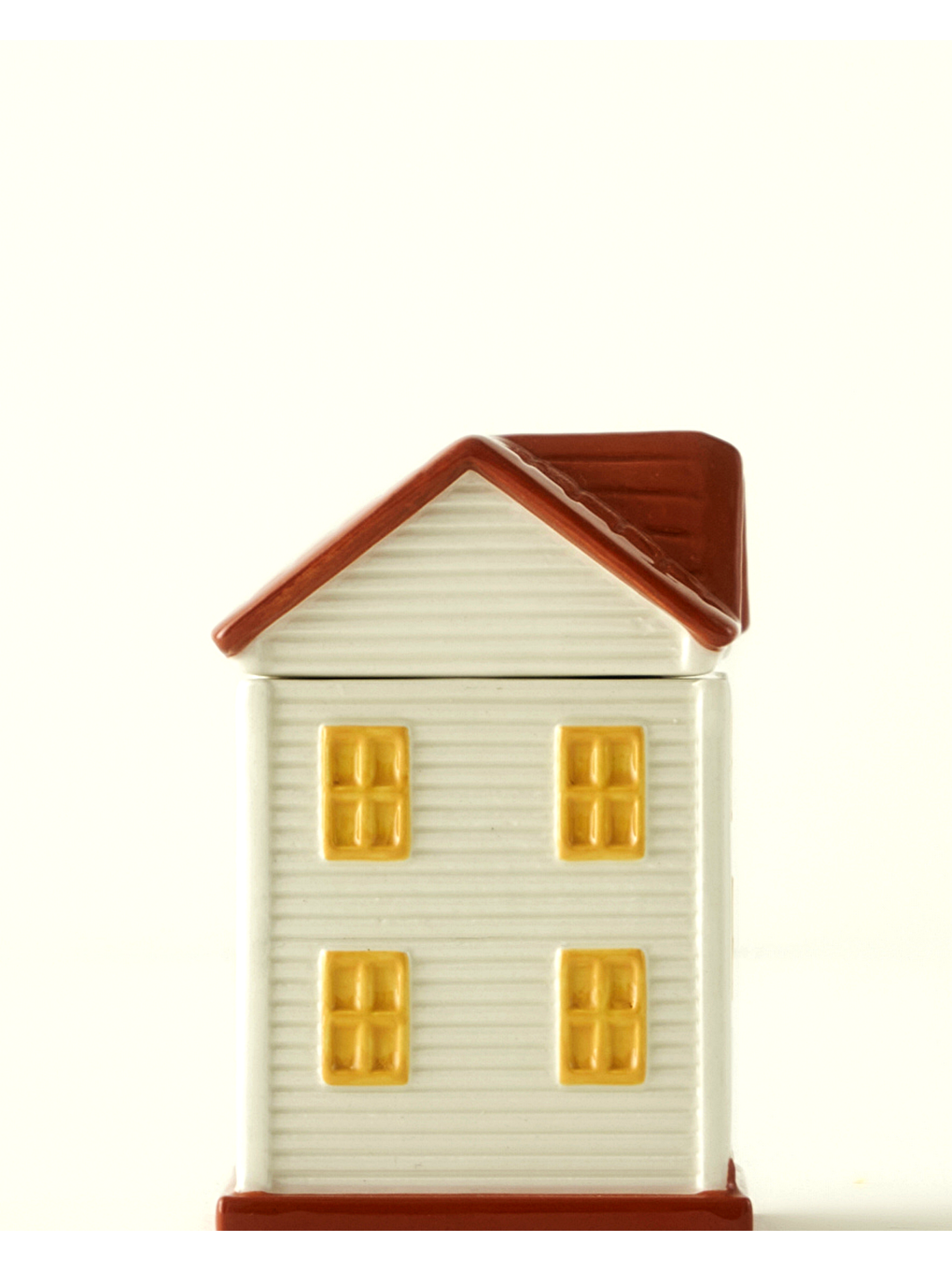 Kahverengi House Seramik Baharatlık Kiremit (230 Cc)-1